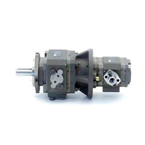 Pumpenkombination P2GH4/032+GH3/016RE11+R07E4 Neu