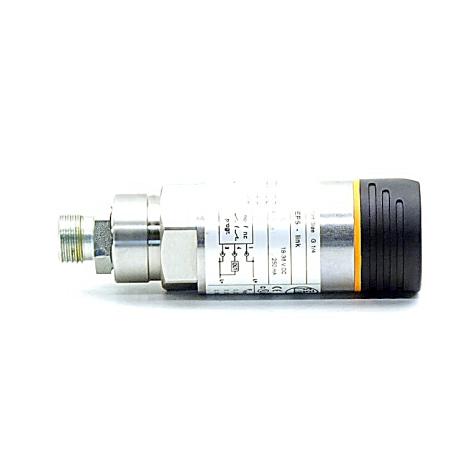 Pressure sensor with display  