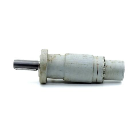 Hydraulic motor  