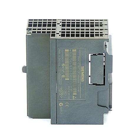 Communications processor CP 343-1  Used
