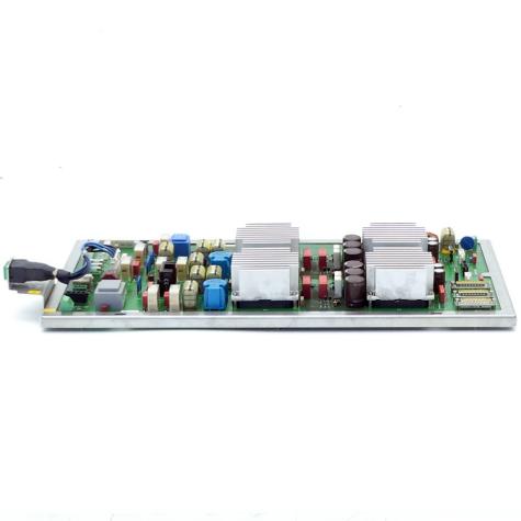 Laser power supply board  Used