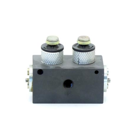 Pneumatic valve 4436 New