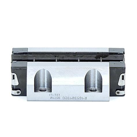 Ball runner block KWD-020-FLS-C1-H-1 New FS