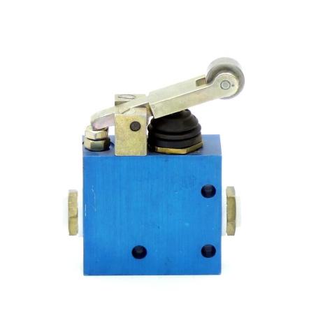 One-way flow control valve 3634 