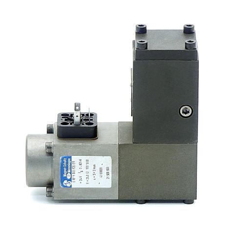 Valve  Used