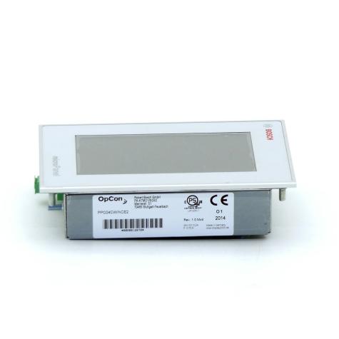 microPanel PPC04WINCE2  Gebraucht