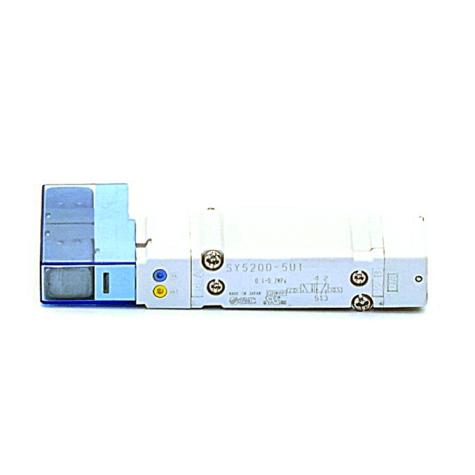 Electromagnetic valve without seal  