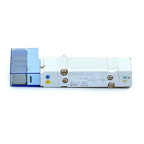 Electromagnetic valve without seal  