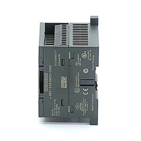 Analog E/A-module EM 235  Refurbished
