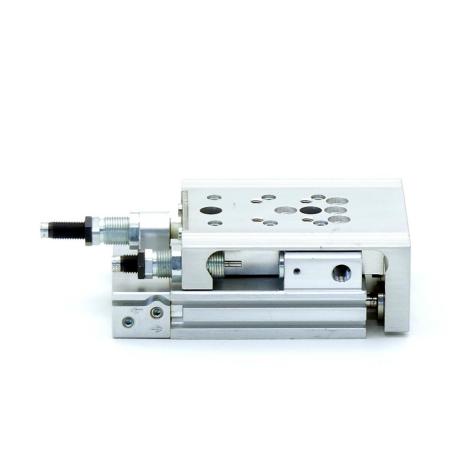 Minischlitten MSC-DA-016-0030-HG-HM-HM-02-M-S-0-0-ACC MSC-DA-016-0030-HG-HM-HM-02-M-S-0-0-ACC  Gebraucht