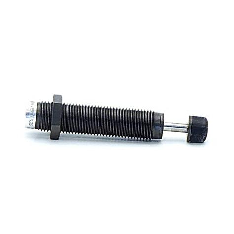 Industriestoßdämpfer SA1-MC-M010-008-MS-H-N Neu OVP