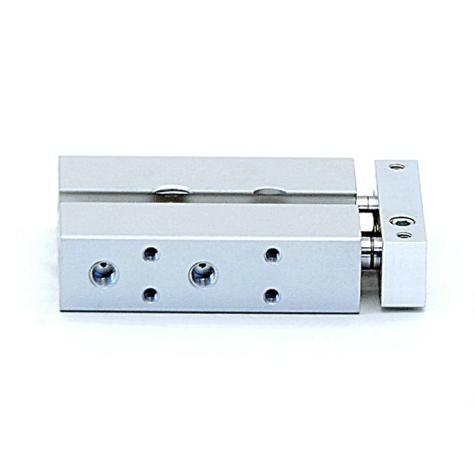Dual rod cylinder  