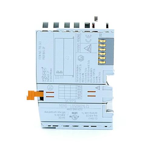 PROFIBUS DP Feldbuskoppler  