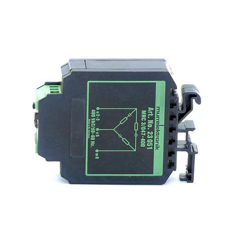 Relay MRC 3/047-400 Used