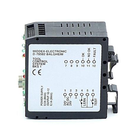 Control system BKS1 