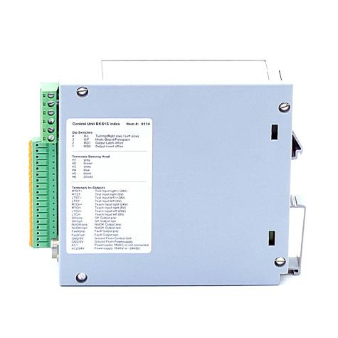 Control unit BKS1S New FS