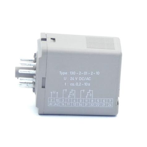 Universal time-delay relay  