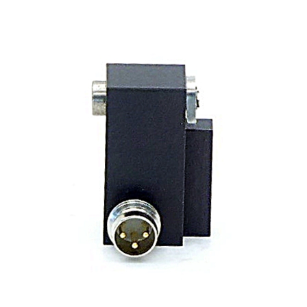 Magnetic sensor  New