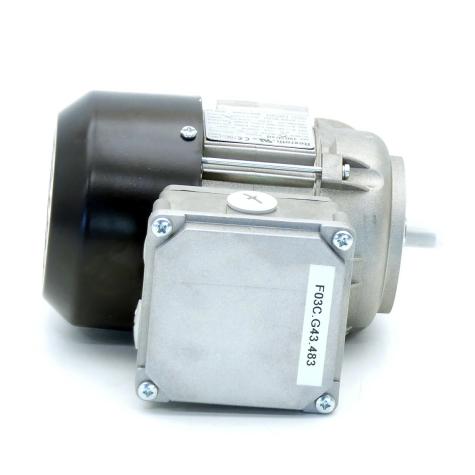 Motor IEC 600034  Neu