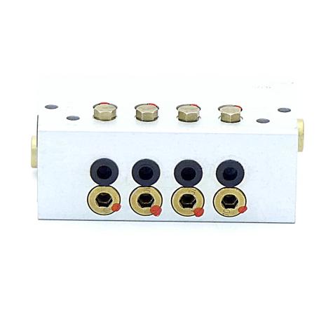 Oil+air mixing valve  Used