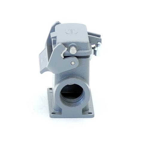 Sockelgehäuse Han 10B-asg2-LB-K-M32 Neu OVP
