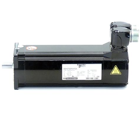 Servomotor  Neu
