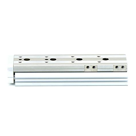 Compact slide  