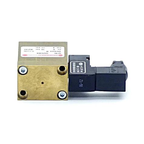 Solenoid valve  New