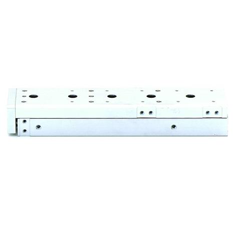 Pneumatic compact slide  