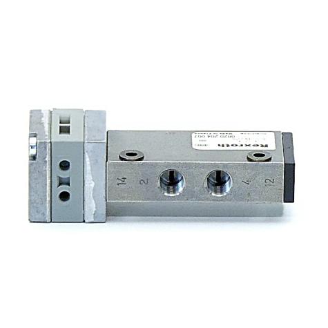 5/2 Directional control valve  