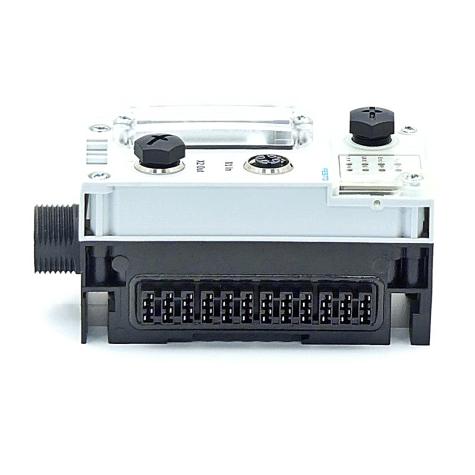 Busknoten CPX-FB37 mit Verkettungsblock CPX-GE-EV-S-7/8-5POL 2735960 / 541244 Gebraucht