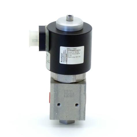 Solenoid Valve BAU17063 8.3970.006 New