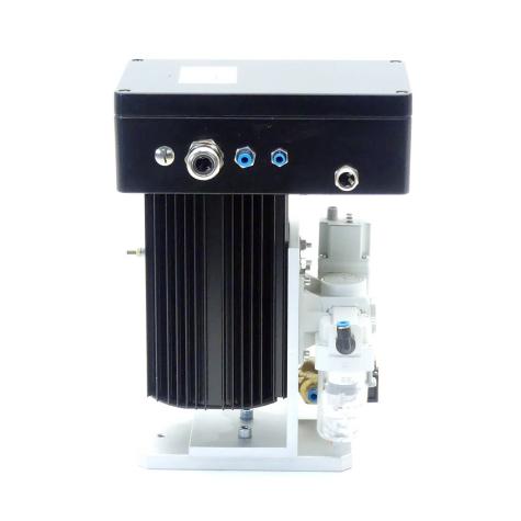 Plasma high voltage transformer  Used