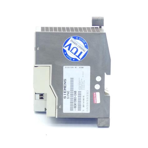 Sipac power supply  Used