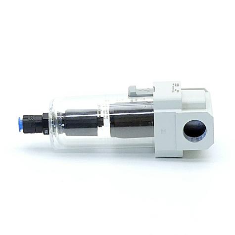 Modular submicrofilter  