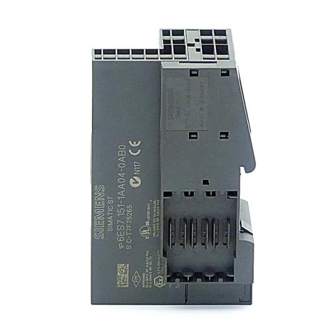 Interface module ET 200S Profibus-DP ET200S Used