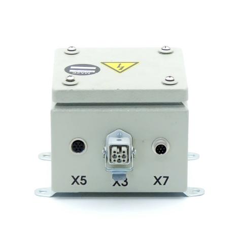 Amplifier  Used