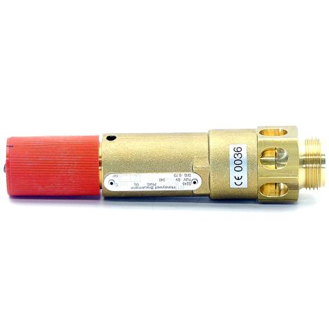 Safety valve S245 B-1 