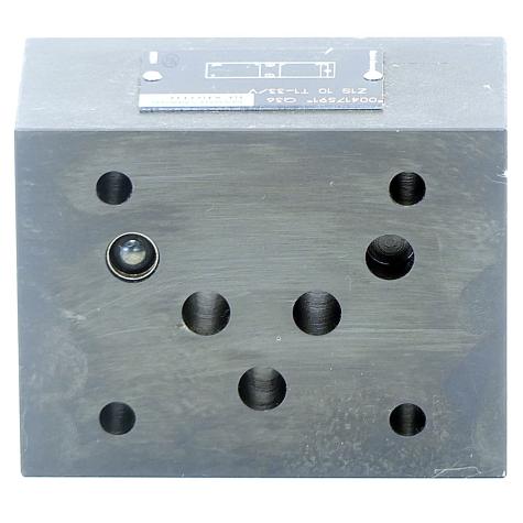 Rückschlagventil Z1S 10 T1-33/V Z1S 6 T1-33/V 