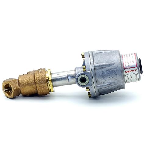 Angle Seat Valve 514/15/D Used