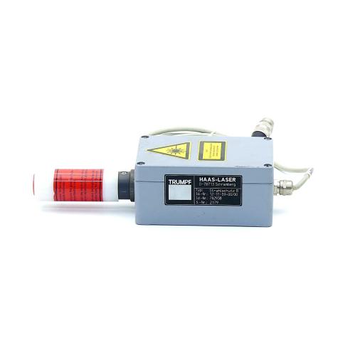 Laser Strahlschutz B 12-11-59-00/00 Gebraucht