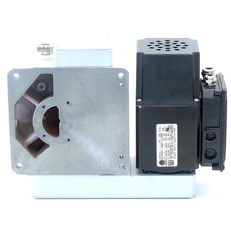 rotary table TC0120G + AZKA 56L-4T Used