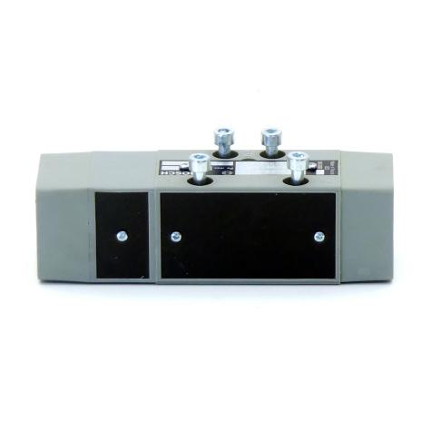 Magnetic valve  New