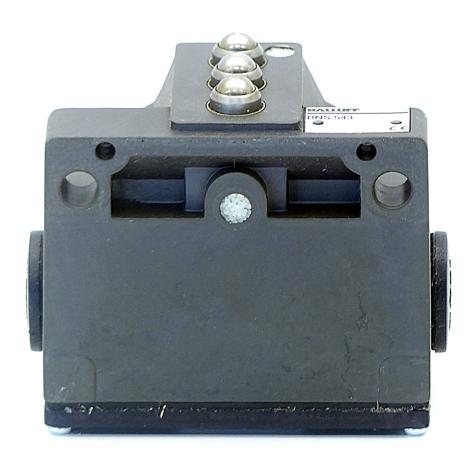 Mechanischer Reihenpositionsschalter  Neu