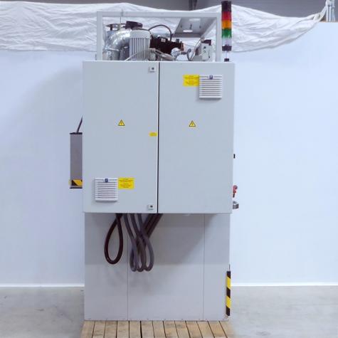 Chamber convection oven 19,8 kW 180 C°  Used