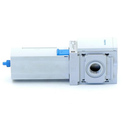 Filter Regelventil MS6-LFM-1/2-B-R-M 529659 Neu