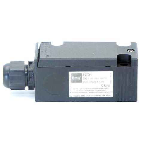 Positionsschalter 8070/1 Neu
