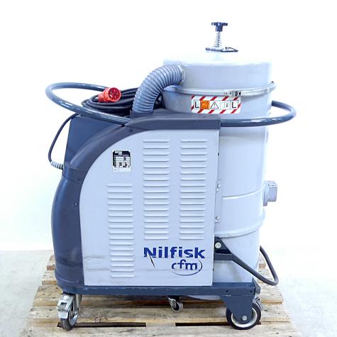 industrial vacuum CTS40 L Used