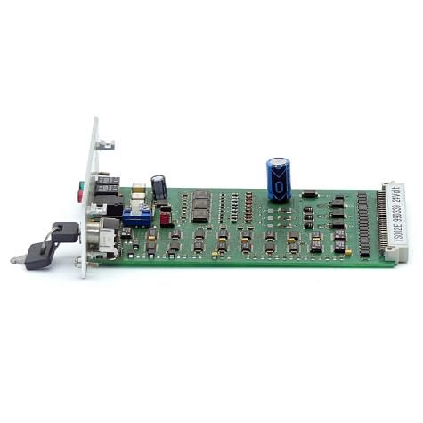 Control card TS 022 E Used