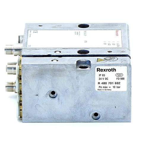 Profibus Bus-Modul Erweiterungsmodul RMV04-DP Gebraucht